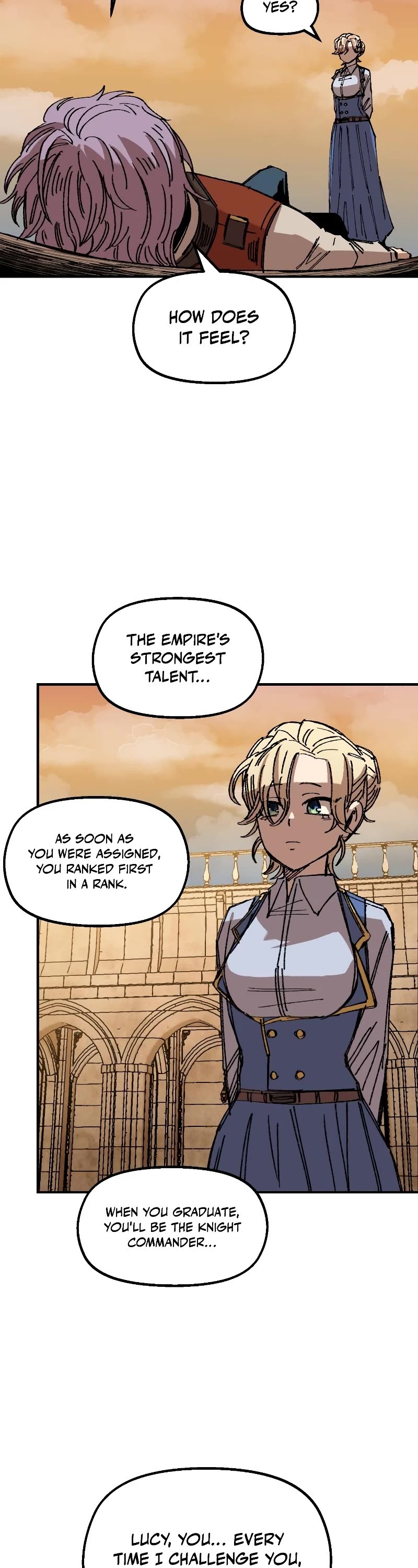 Reincarnation of the Veteran Soldier Chapter 64 page 39 - Chapter 64