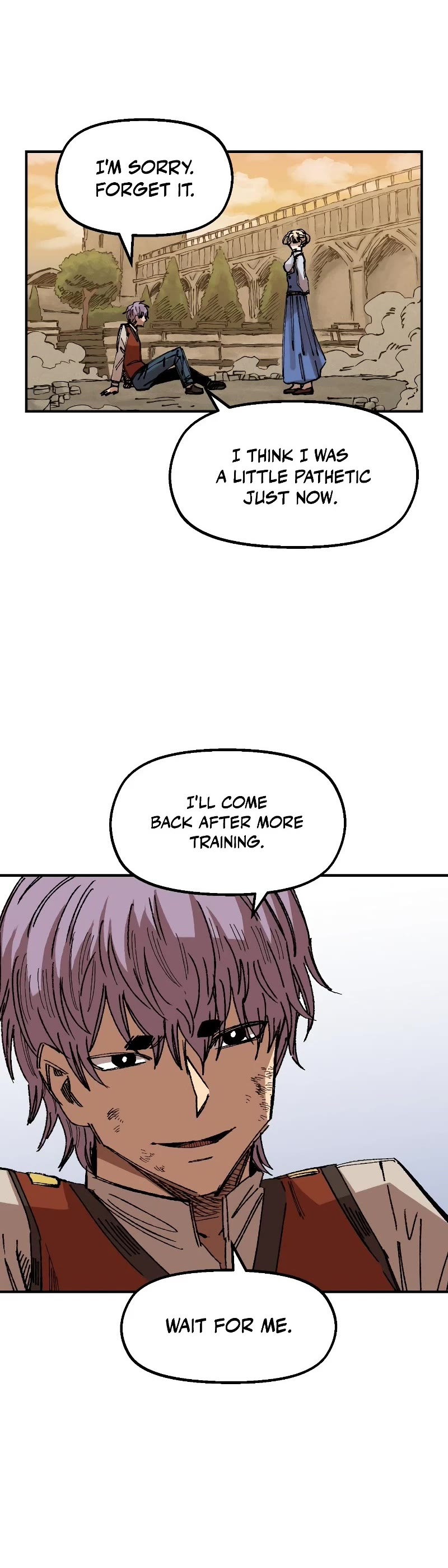 Reincarnation of the Veteran Soldier Chapter 64 page 41 - Chapter 64