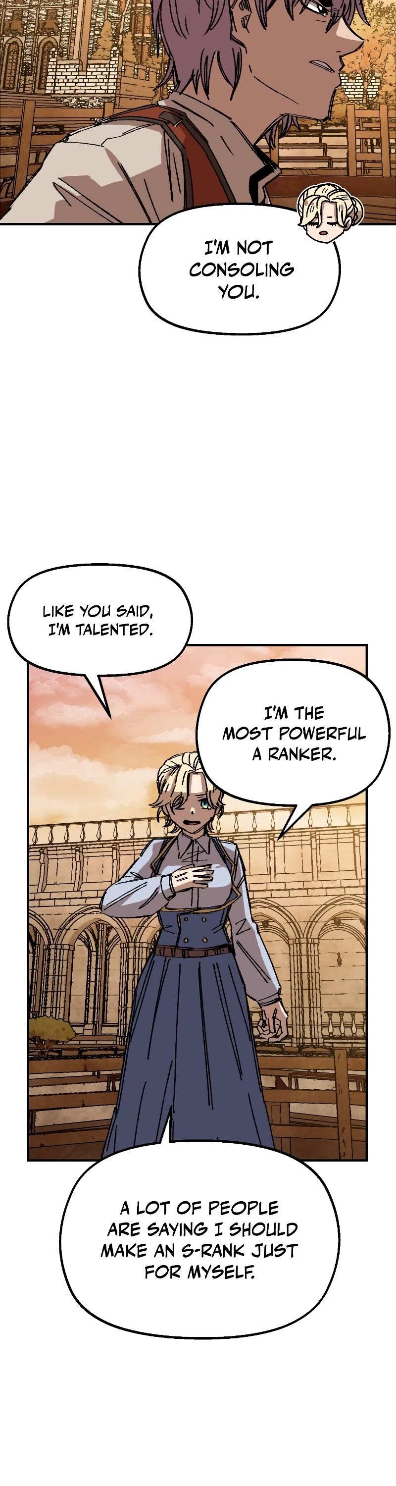Reincarnation of the Veteran Soldier Chapter 64 page 43 - Chapter 64