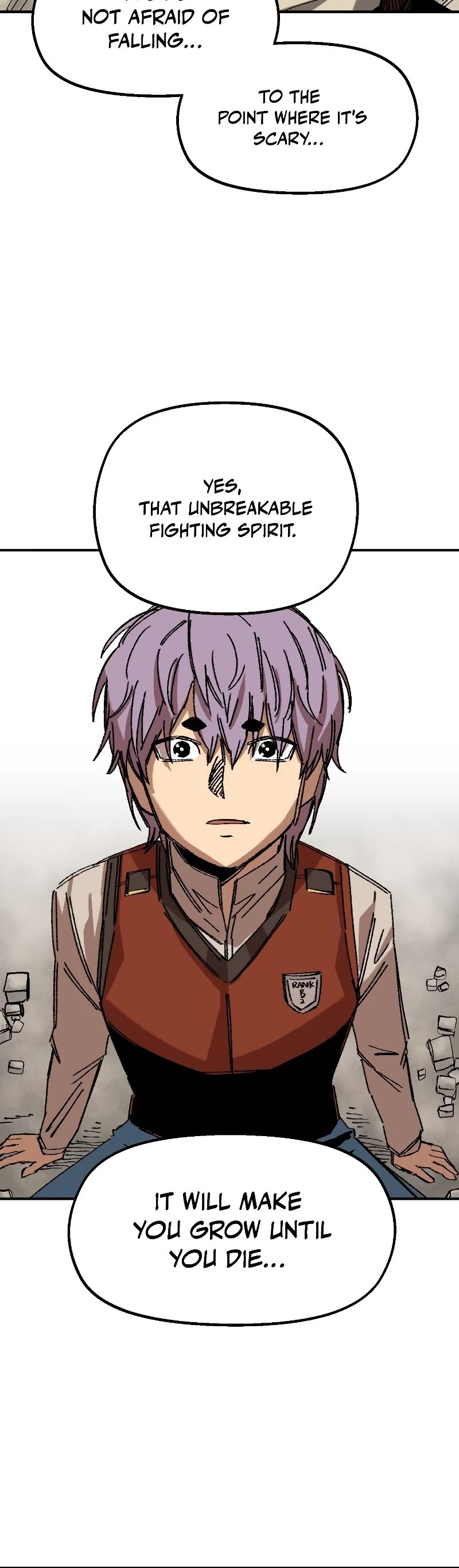 Reincarnation of the Veteran Soldier Chapter 64 page 45 - Chapter 64