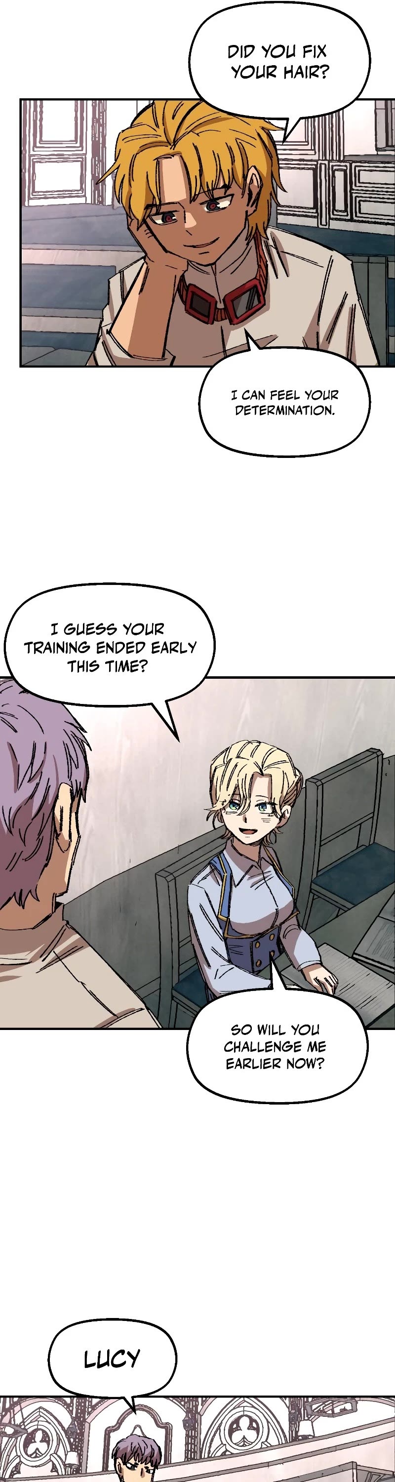 Reincarnation of the Veteran Soldier Chapter 64 page 50 - Chapter 64