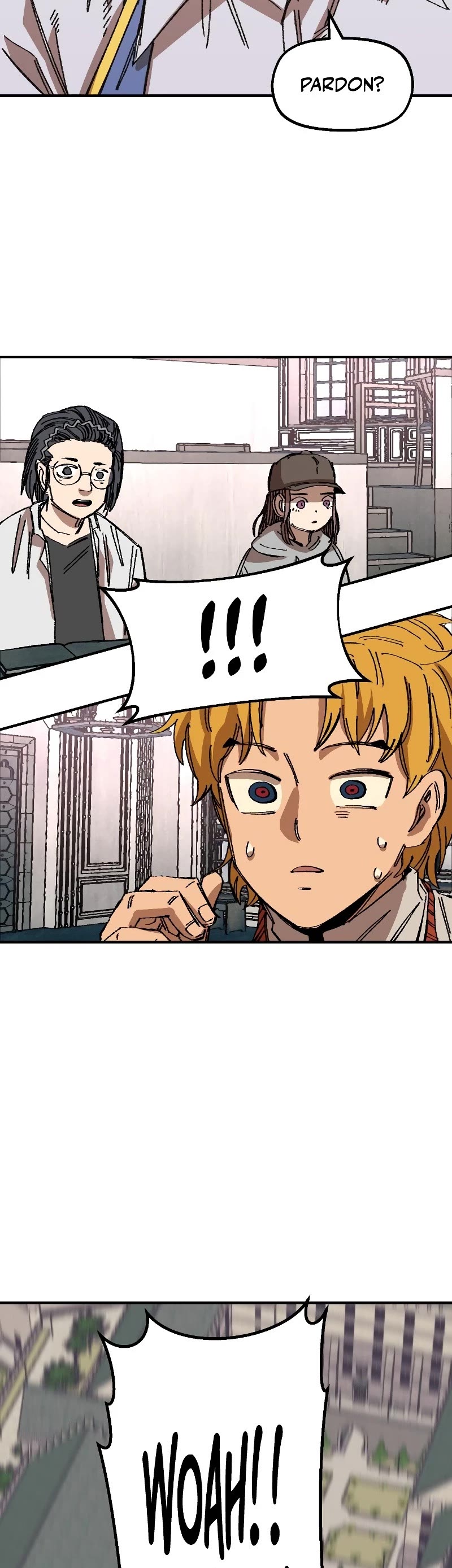 Reincarnation of the Veteran Soldier Chapter 64 page 52 - Chapter 64