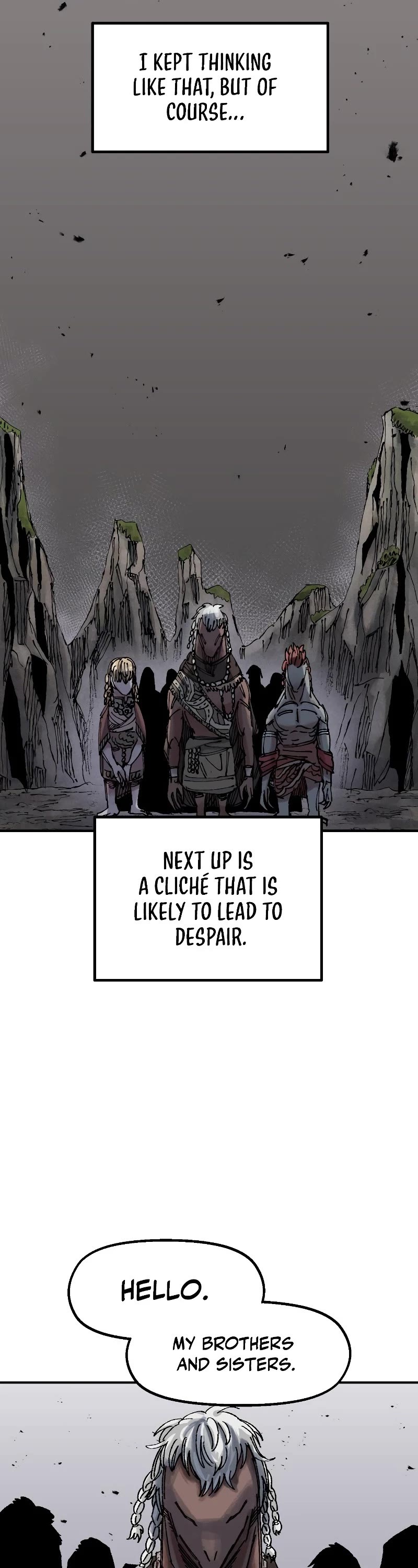 Reincarnation of the Veteran Soldier Chapter 64 page 55 - Chapter 64