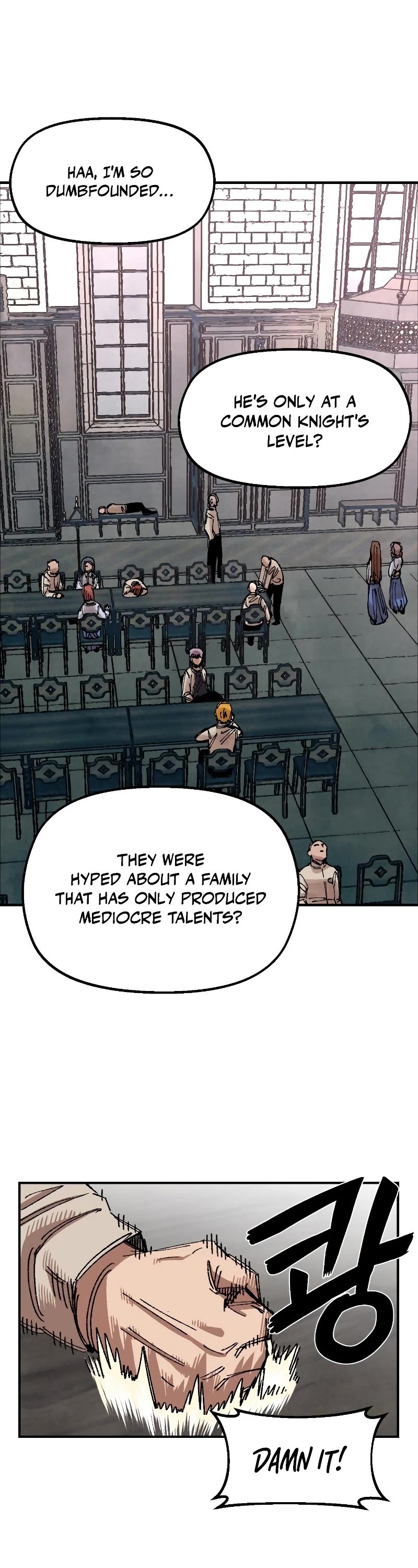 Reincarnation of the Veteran Soldier Chapter 64 page 6 - Chapter 64