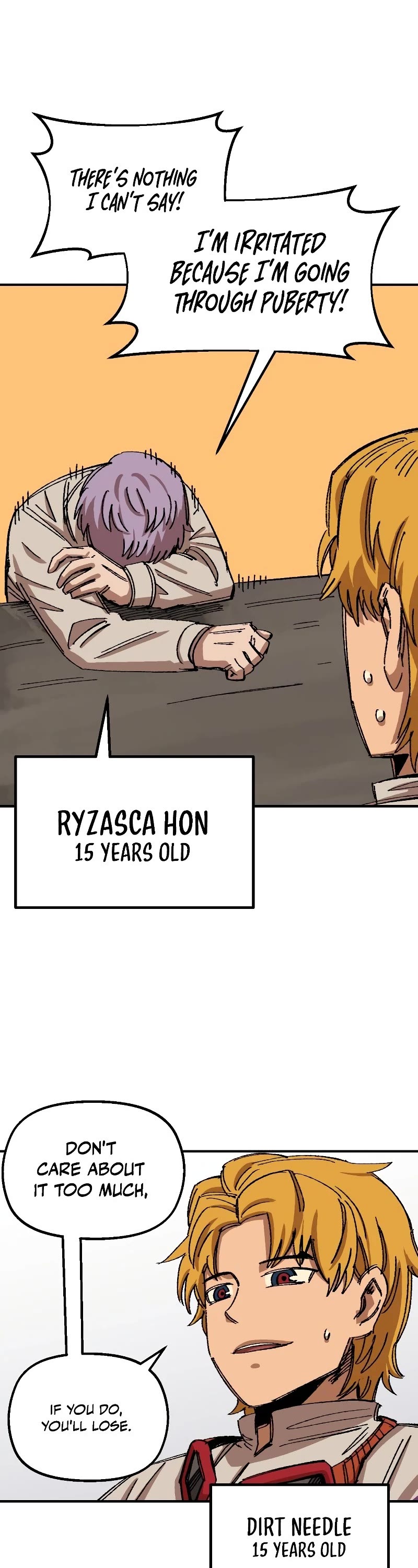 Reincarnation of the Veteran Soldier Chapter 64 page 7 - Chapter 64