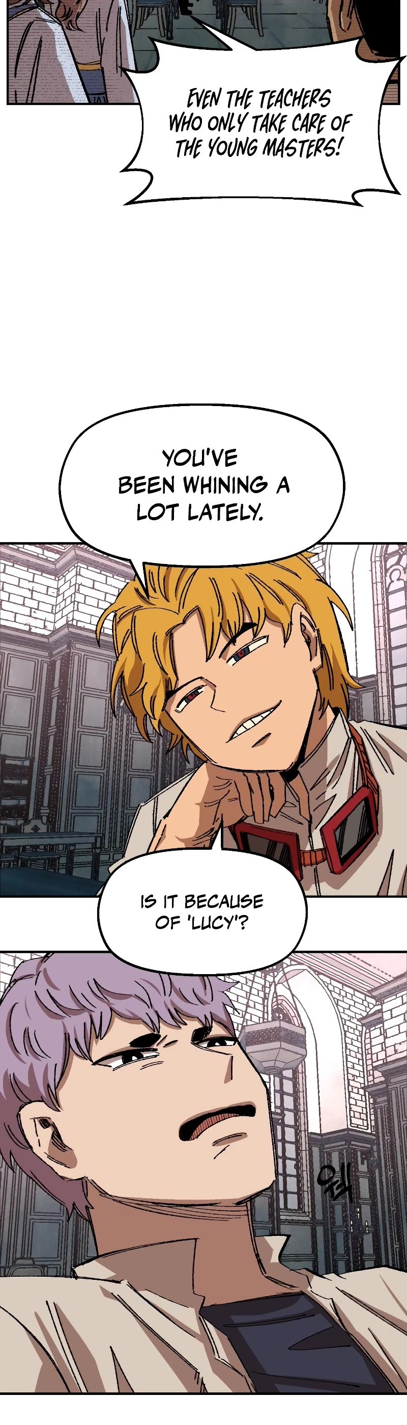 Reincarnation of the Veteran Soldier Chapter 64 page 9 - Chapter 64