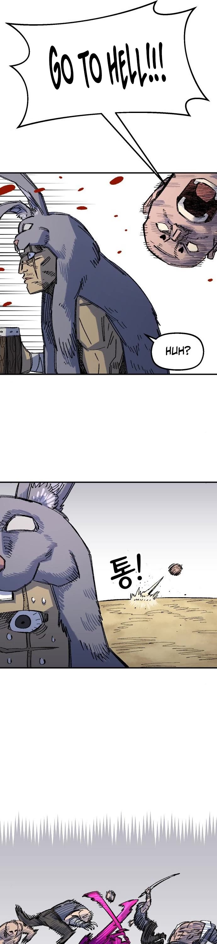 Reincarnation of the Veteran Soldier Chapter 65 page 10 - Chapter 65