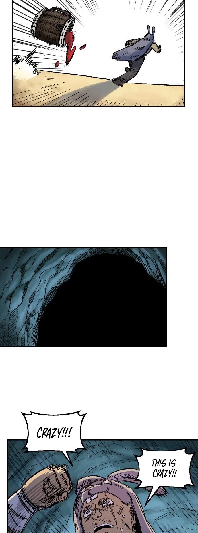 Reincarnation of the Veteran Soldier Chapter 65 page 12 - Chapter 65
