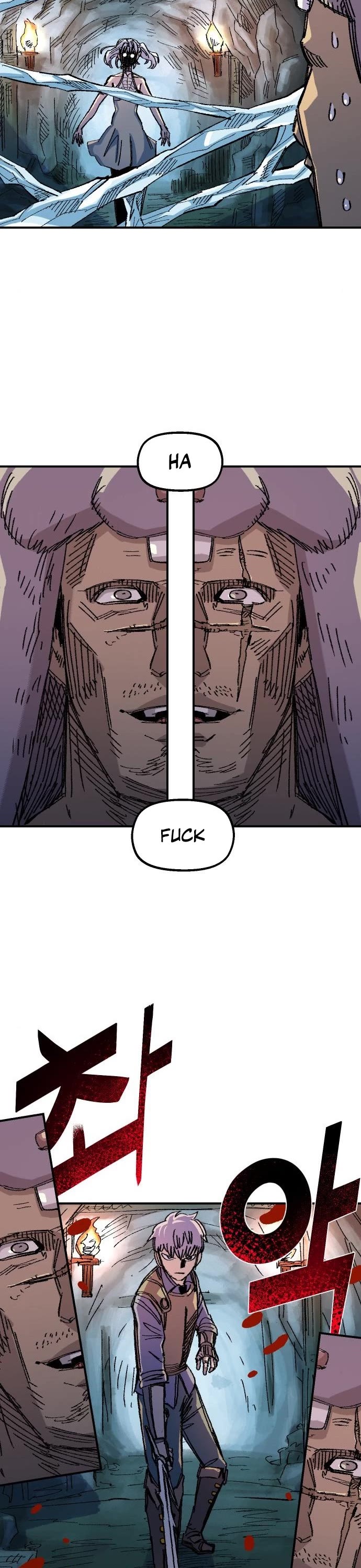Reincarnation of the Veteran Soldier Chapter 65 page 15 - Chapter 65
