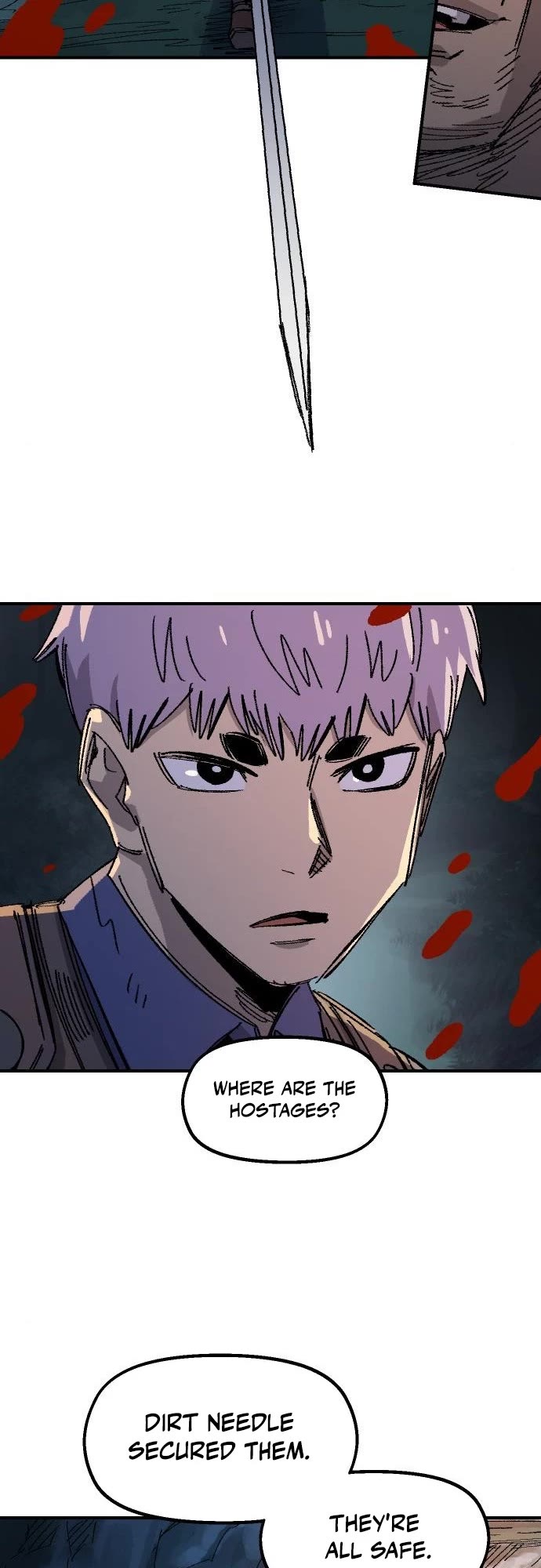 Reincarnation of the Veteran Soldier Chapter 65 page 16 - Chapter 65