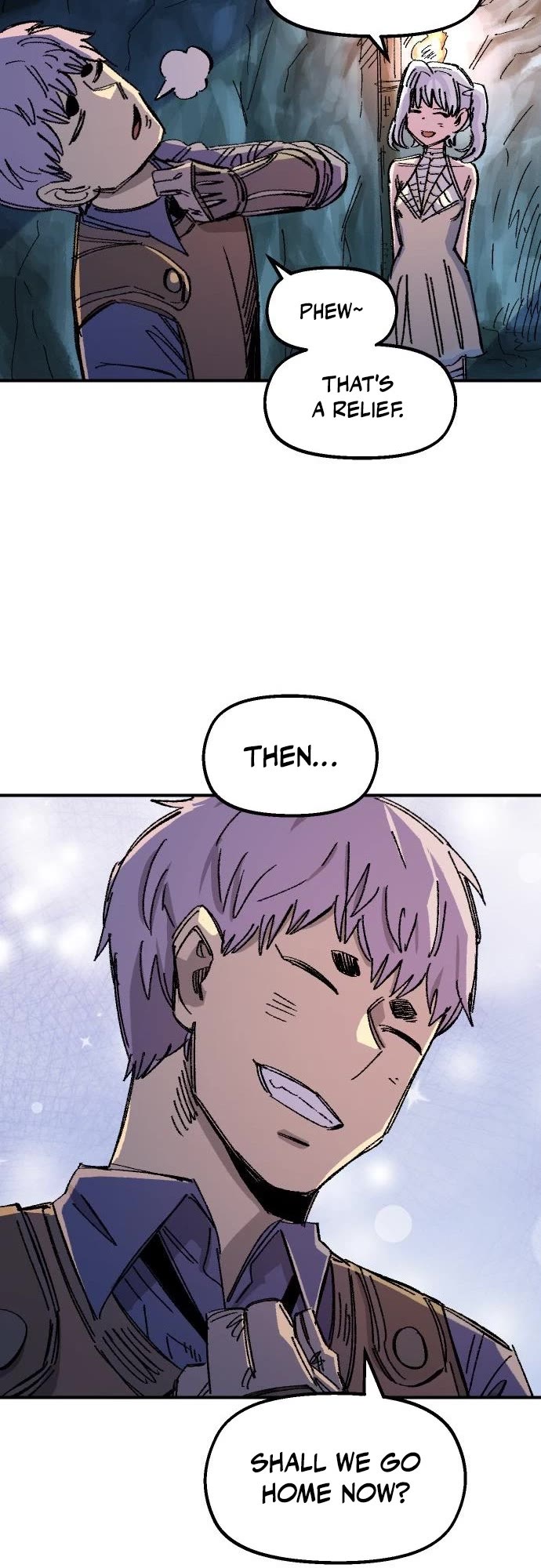 Reincarnation of the Veteran Soldier Chapter 65 page 17 - Chapter 65