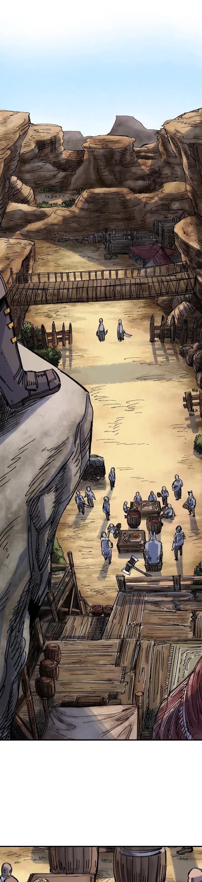 Reincarnation of the Veteran Soldier Chapter 65 page 2 - Chapter 65