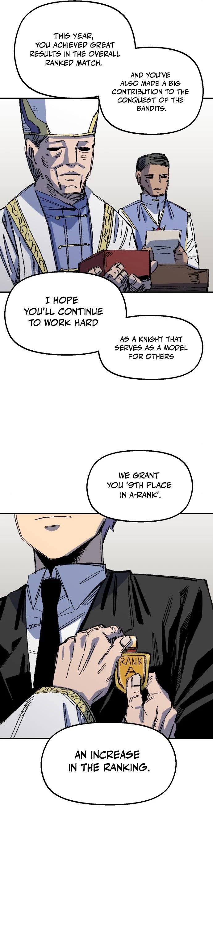 Reincarnation of the Veteran Soldier Chapter 65 page 22 - Chapter 65