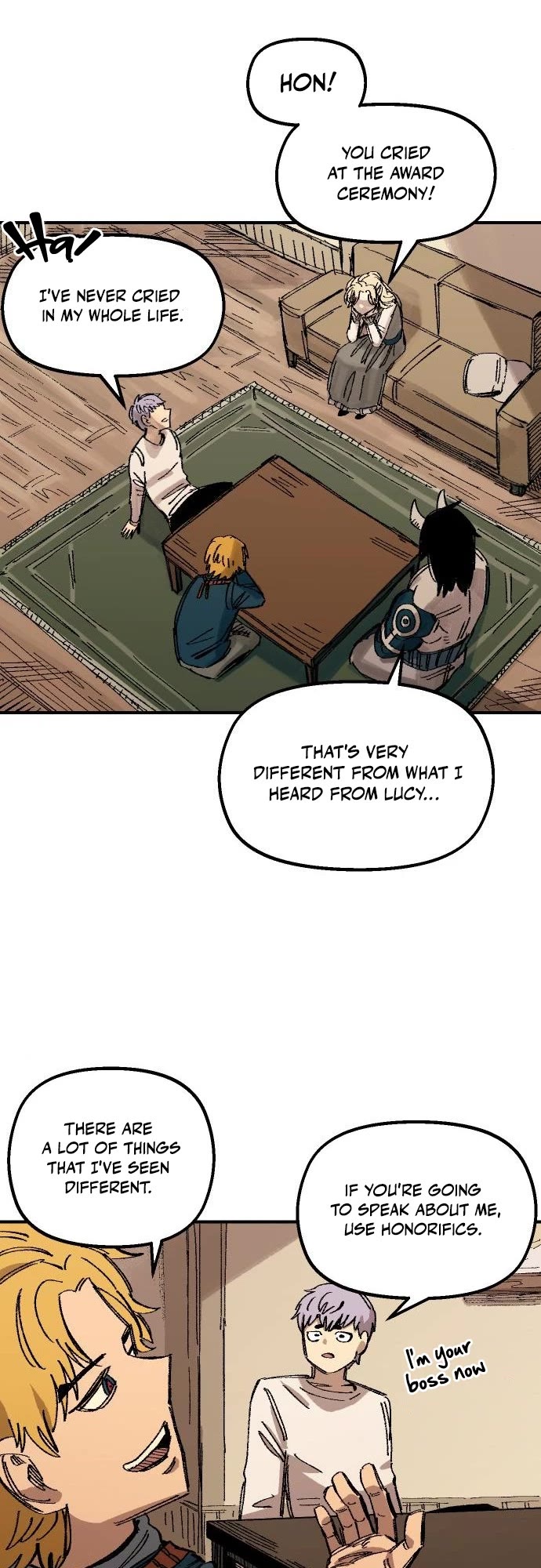 Reincarnation of the Veteran Soldier Chapter 65 page 24 - Chapter 65