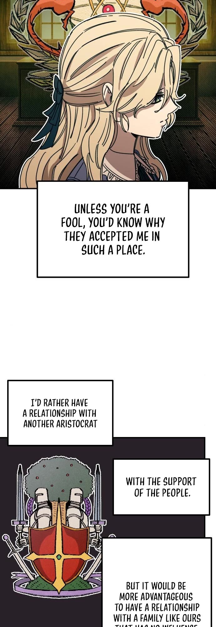 Reincarnation of the Veteran Soldier Chapter 65 page 28 - Chapter 65