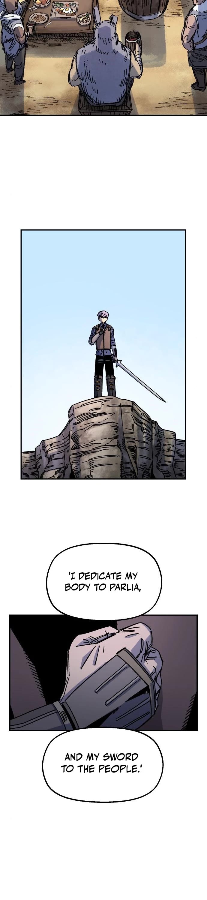 Reincarnation of the Veteran Soldier Chapter 65 page 3 - Chapter 65