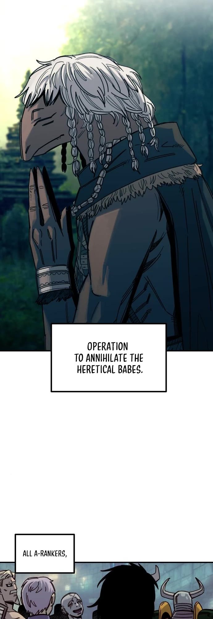 Reincarnation of the Veteran Soldier Chapter 65 page 32 - Chapter 65