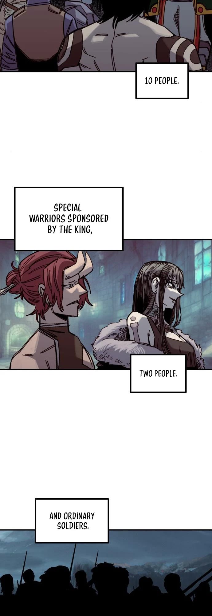 Reincarnation of the Veteran Soldier Chapter 65 page 33 - Chapter 65