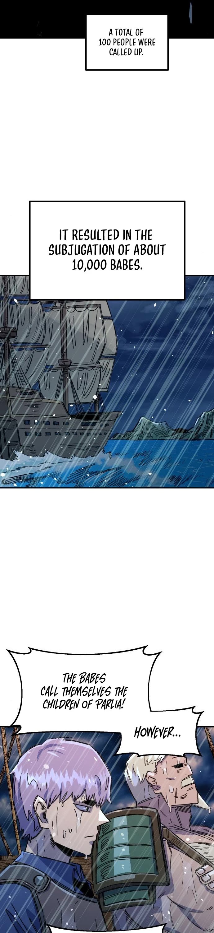 Reincarnation of the Veteran Soldier Chapter 65 page 34 - Chapter 65