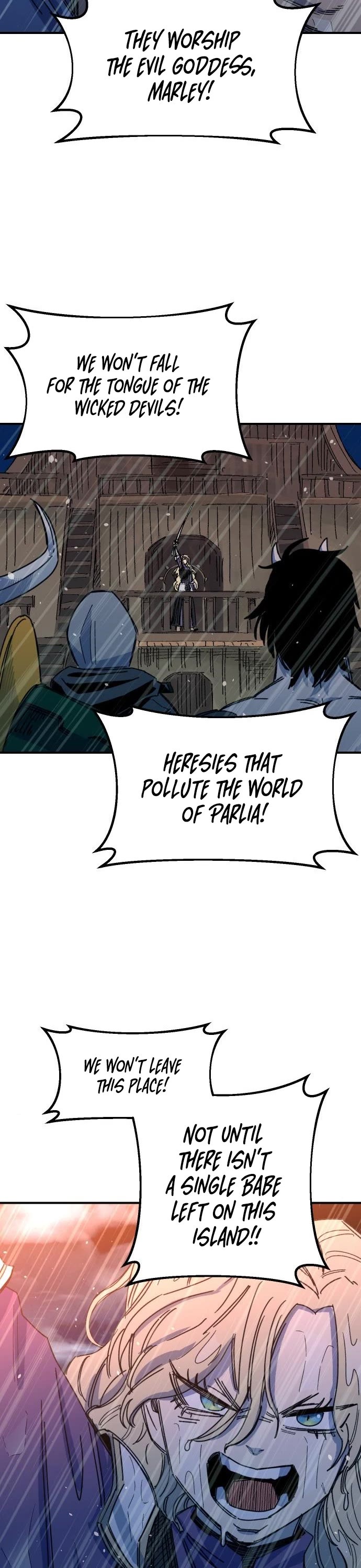 Reincarnation of the Veteran Soldier Chapter 65 page 35 - Chapter 65