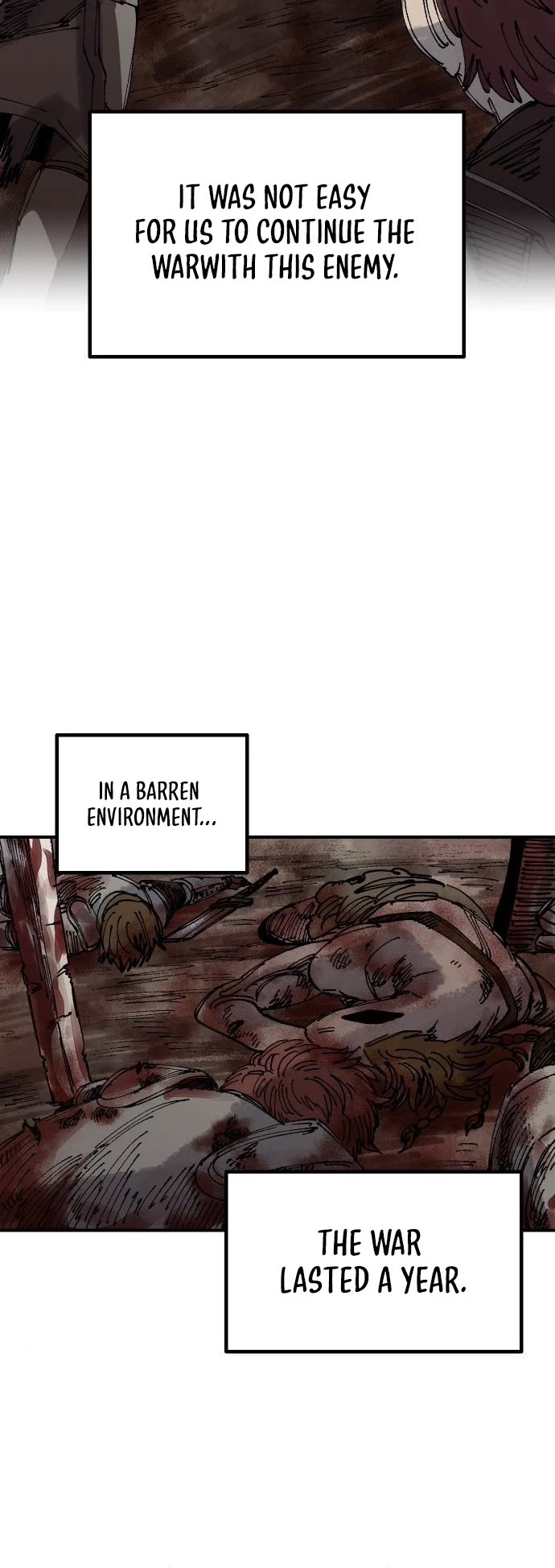 Reincarnation of the Veteran Soldier Chapter 65 page 37 - Chapter 65