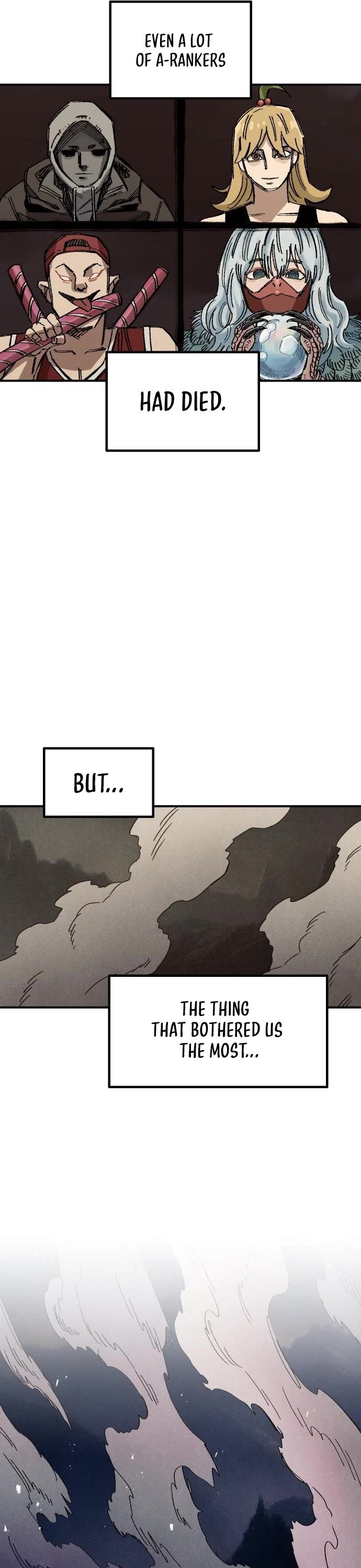 Reincarnation of the Veteran Soldier Chapter 65 page 38 - Chapter 65