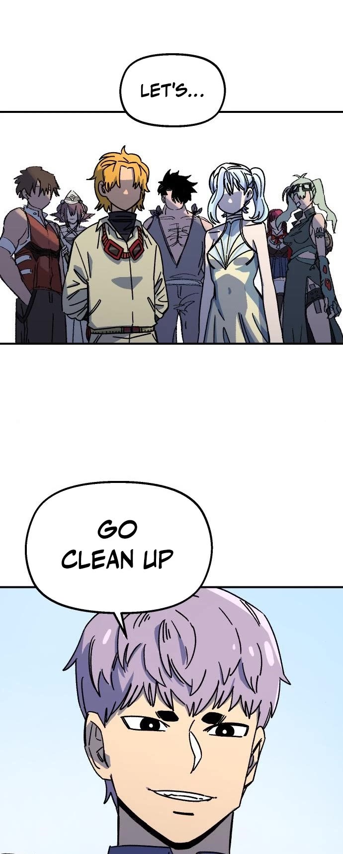 Reincarnation of the Veteran Soldier Chapter 65 page 4 - Chapter 65