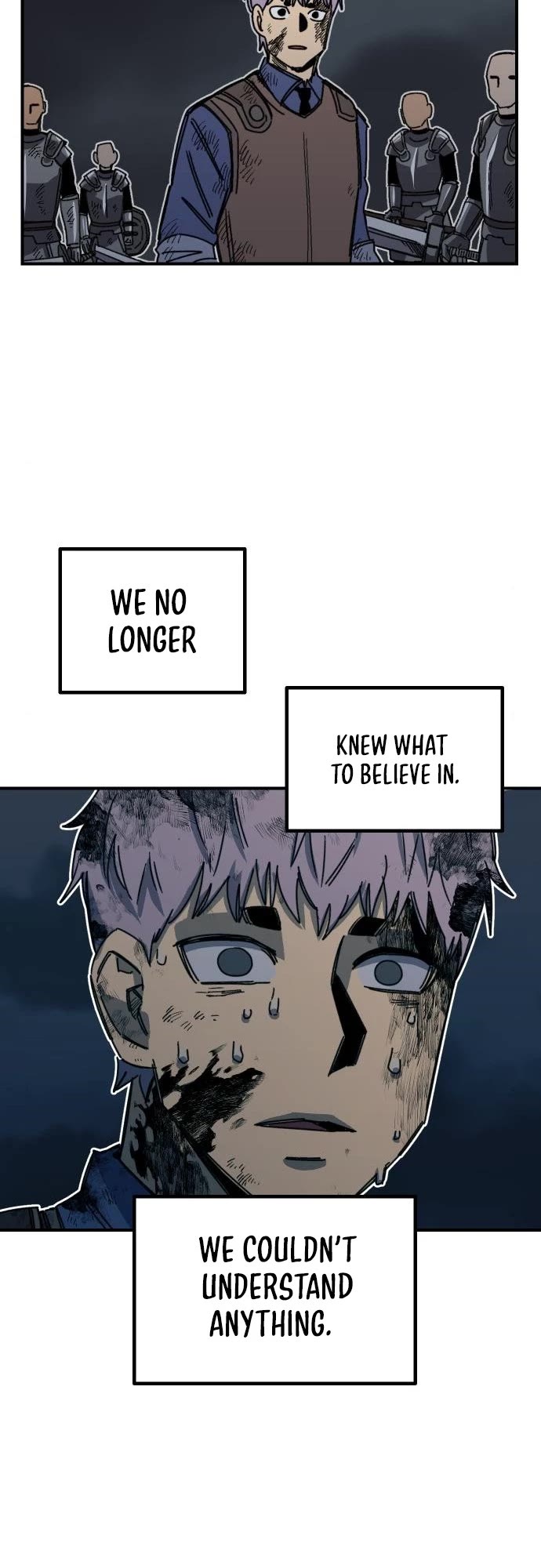 Reincarnation of the Veteran Soldier Chapter 65 page 41 - Chapter 65