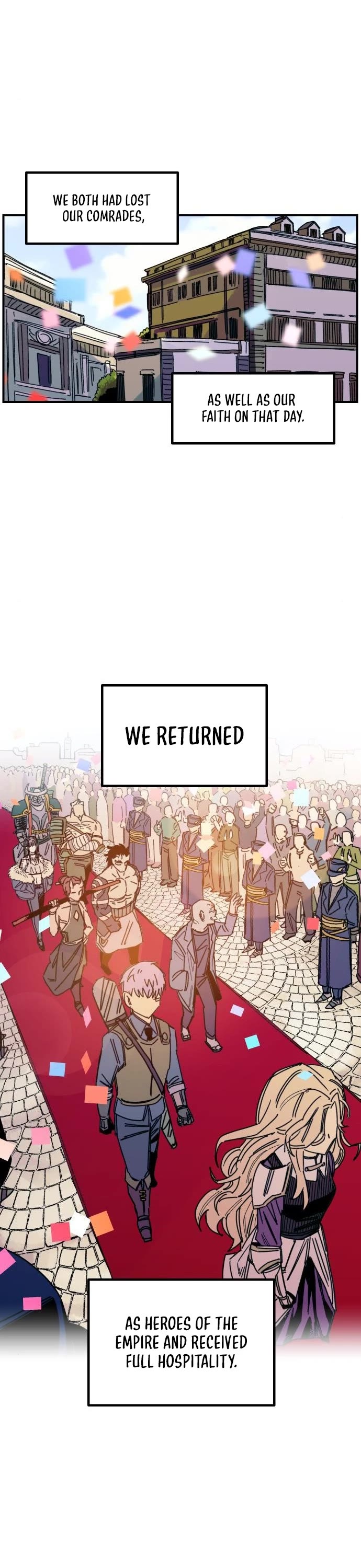 Reincarnation of the Veteran Soldier Chapter 65 page 42 - Chapter 65