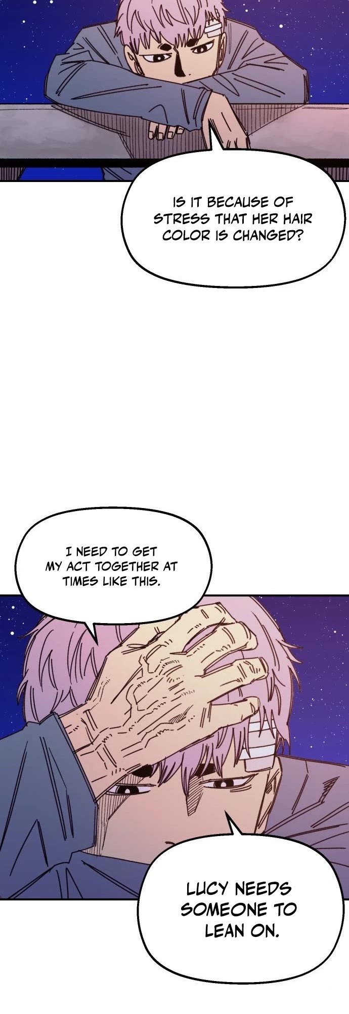 Reincarnation of the Veteran Soldier Chapter 65 page 45 - Chapter 65