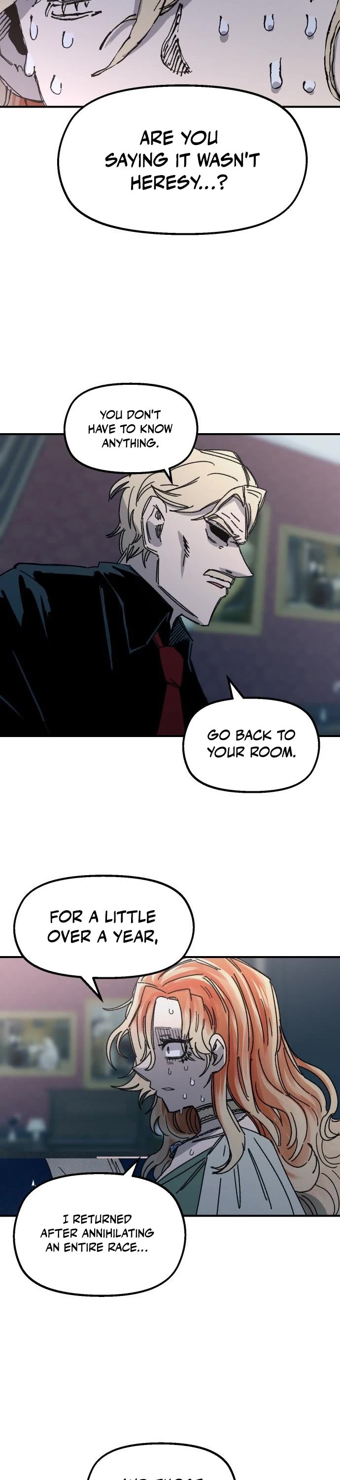 Reincarnation of the Veteran Soldier Chapter 65 page 51 - Chapter 65