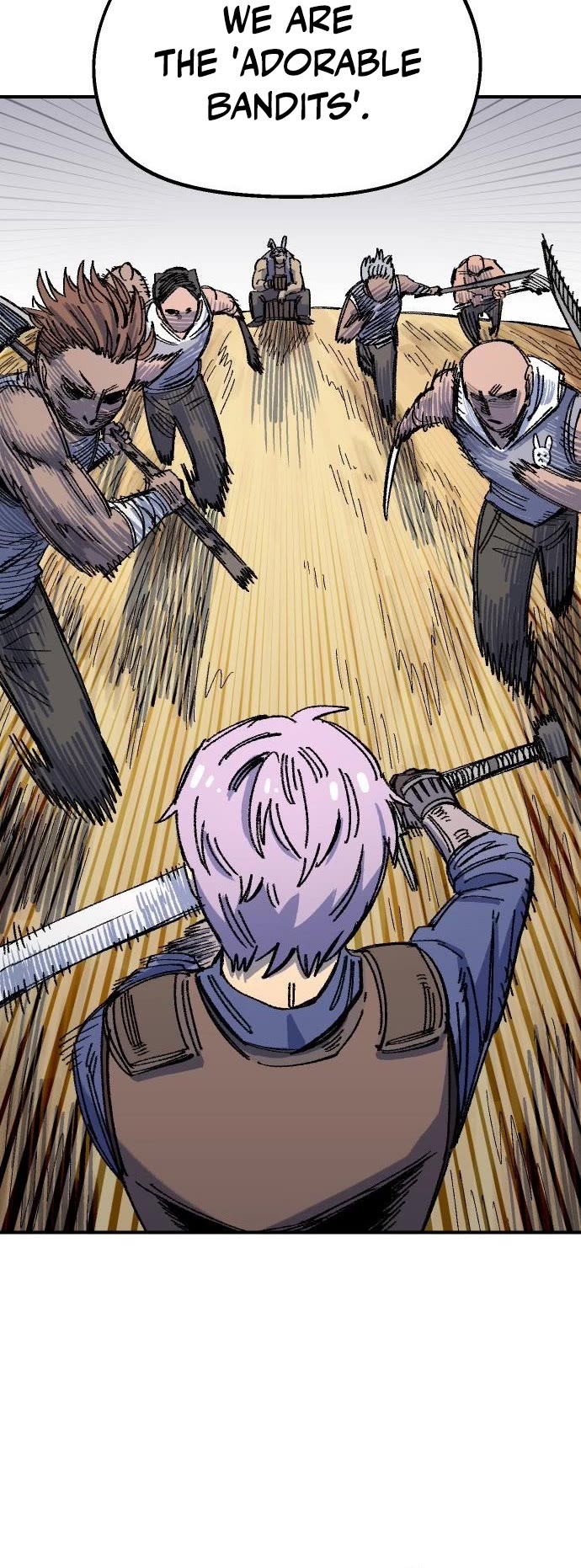 Reincarnation of the Veteran Soldier Chapter 65 page 9 - Chapter 65