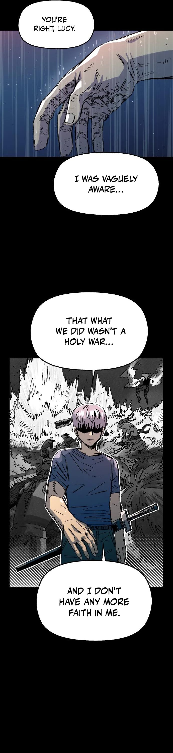 Reincarnation of the Veteran Soldier Chapter 66 page 17 - Chapter 66
