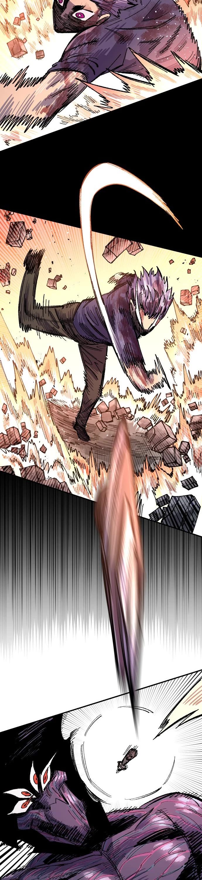 Reincarnation of the Veteran Soldier Chapter 66 page 35 - Chapter 66
