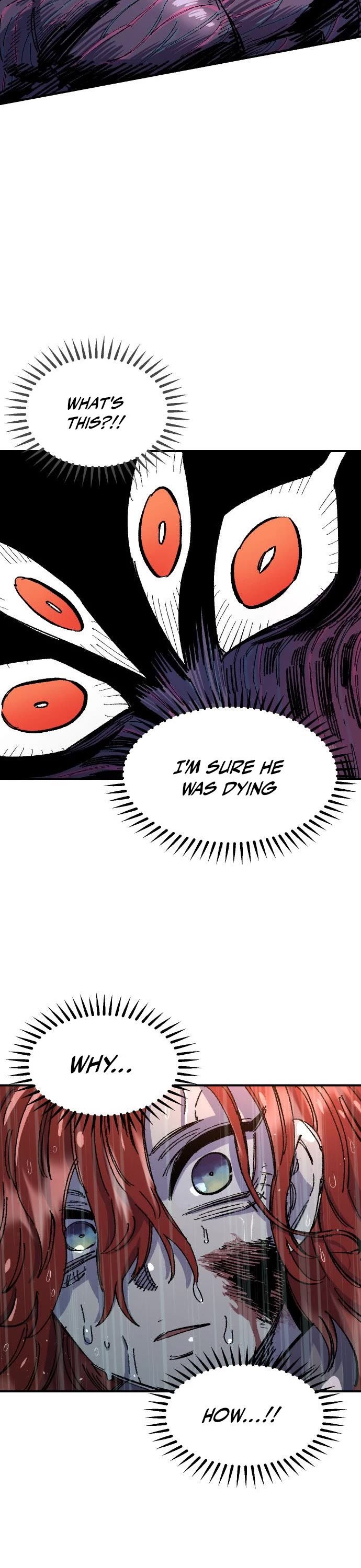 Reincarnation of the Veteran Soldier Chapter 66 page 36 - Chapter 66