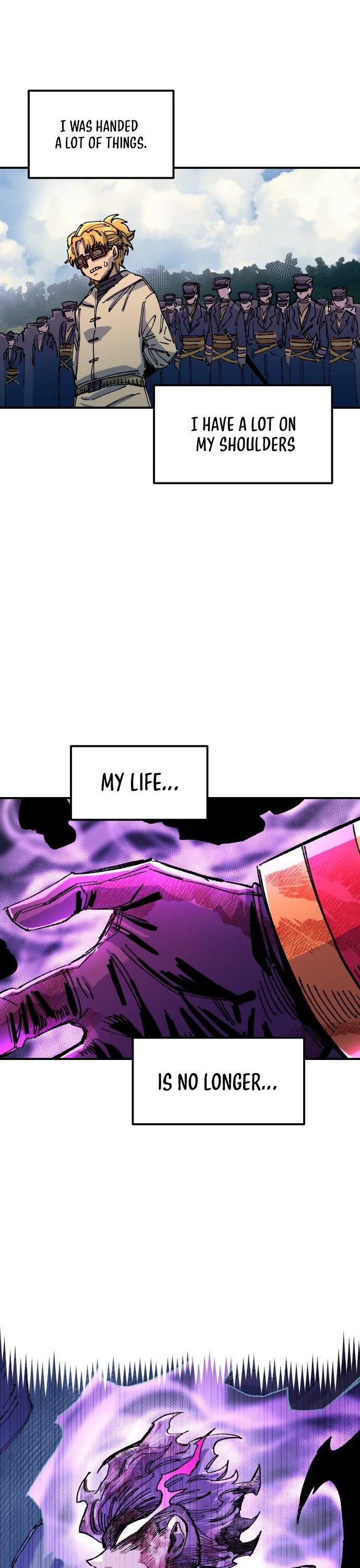 Reincarnation of the Veteran Soldier Chapter 66 page 39 - Chapter 66