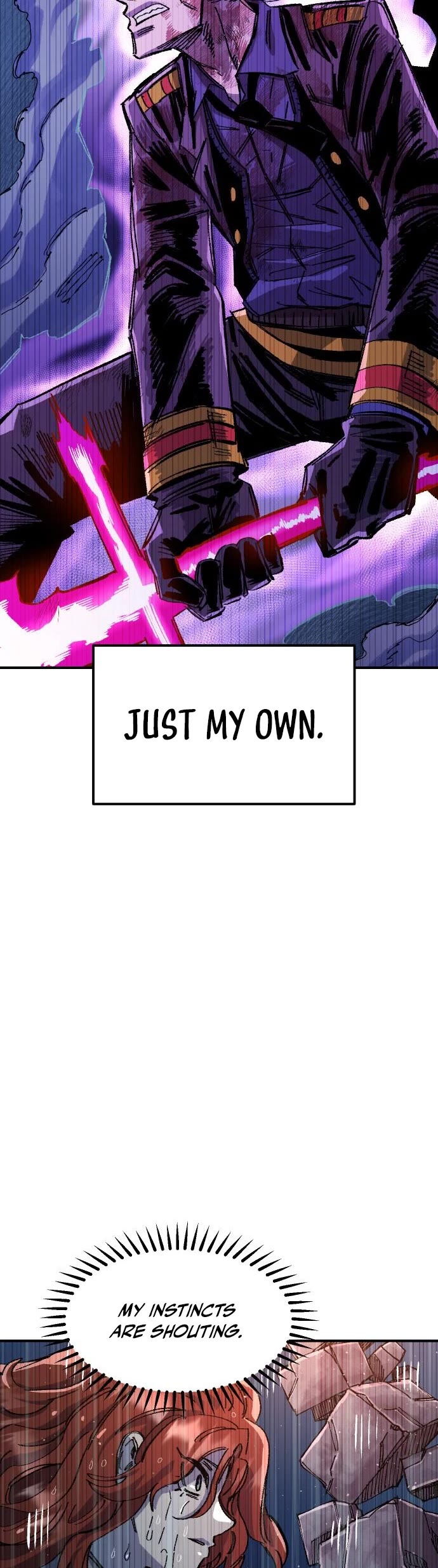 Reincarnation of the Veteran Soldier Chapter 66 page 40 - Chapter 66
