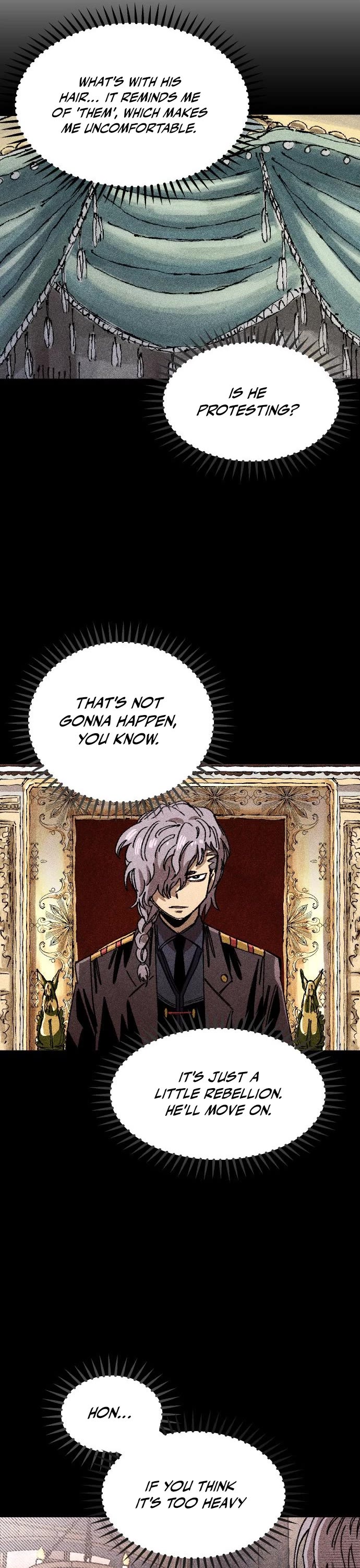 Reincarnation of the Veteran Soldier Chapter 66 page 47 - Chapter 66