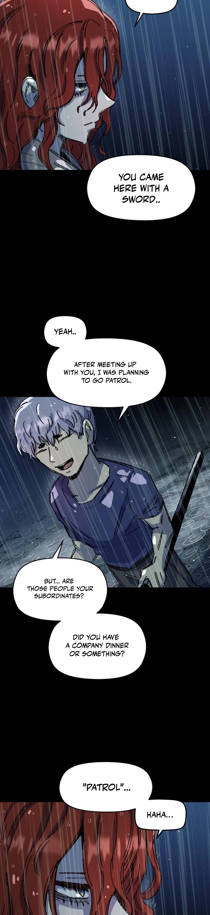 Reincarnation of the Veteran Soldier Chapter 66 page 8 - Chapter 66