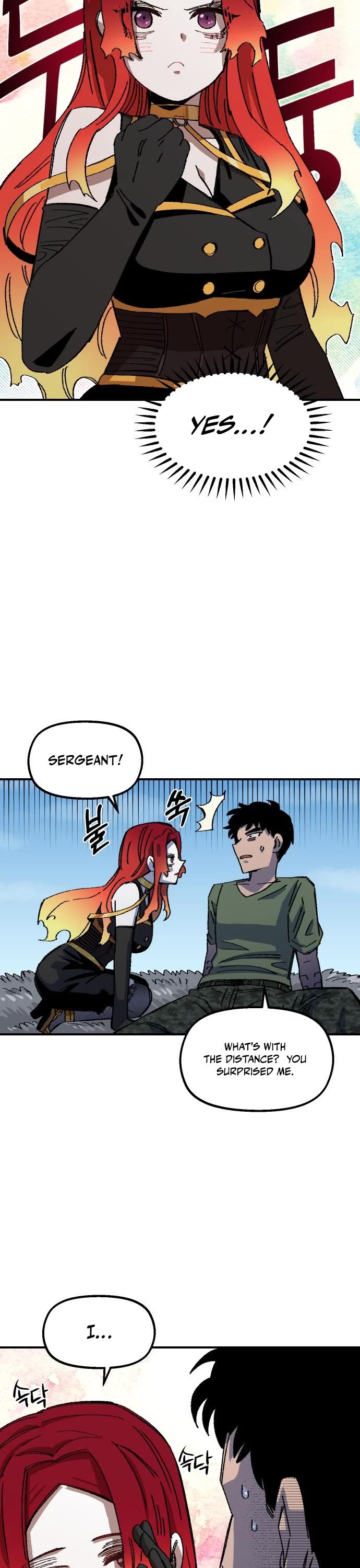Reincarnation of the Veteran Soldier Chapter 67 page 10 - Chapter 67