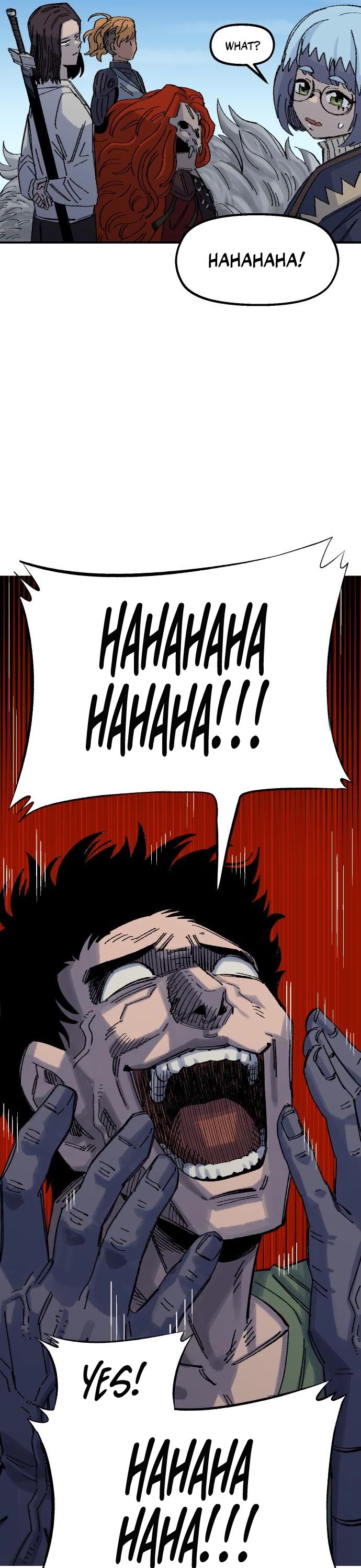 Reincarnation of the Veteran Soldier Chapter 67 page 14 - Chapter 67