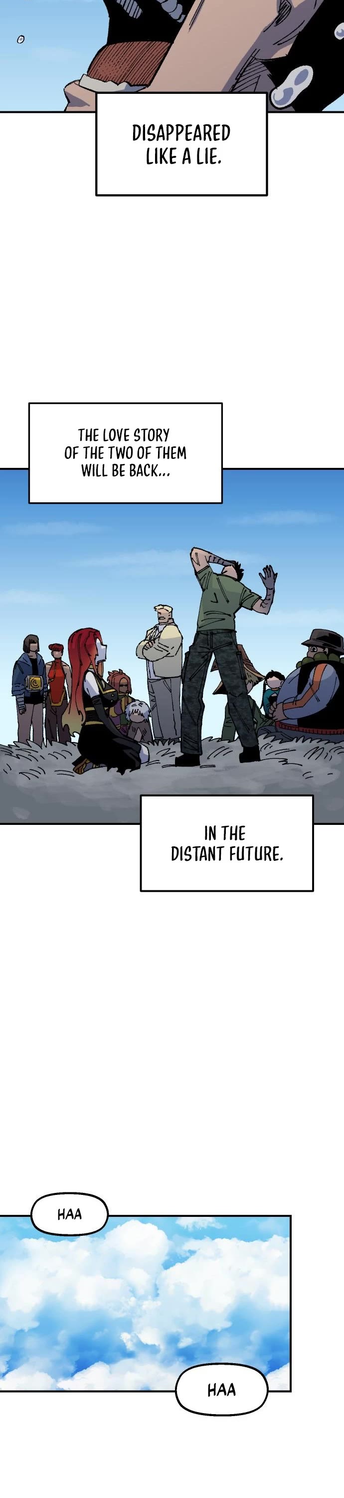 Reincarnation of the Veteran Soldier Chapter 67 page 17 - Chapter 67
