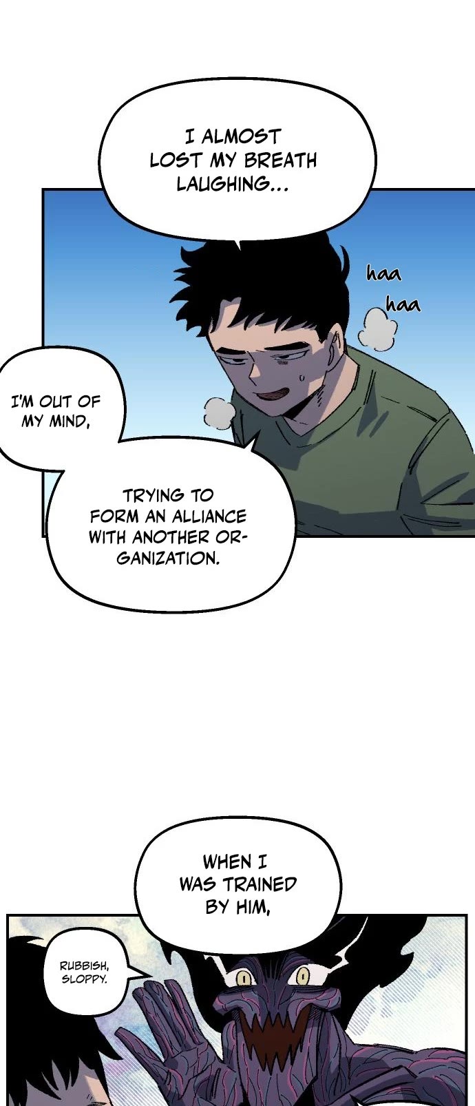 Reincarnation of the Veteran Soldier Chapter 67 page 18 - Chapter 67