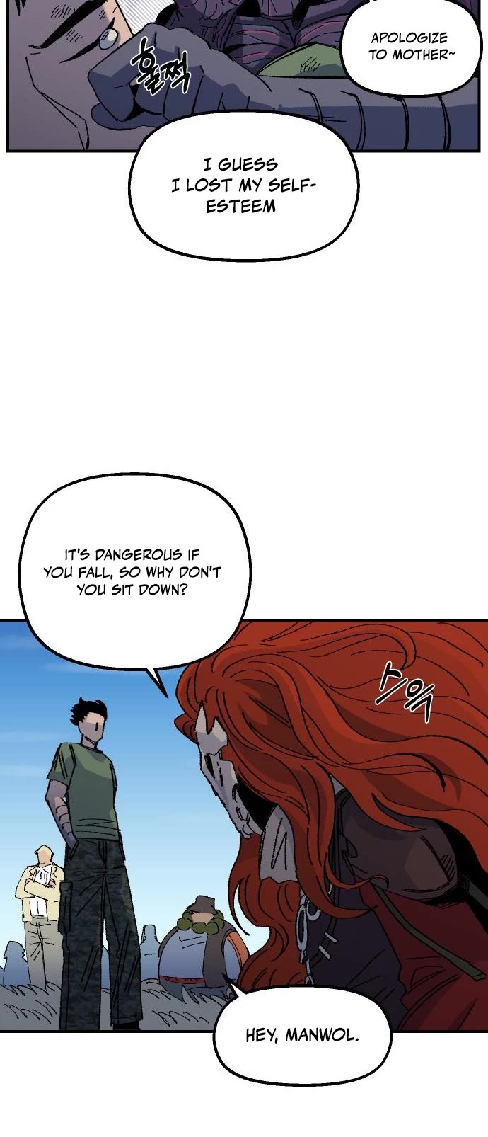 Reincarnation of the Veteran Soldier Chapter 67 page 19 - Chapter 67