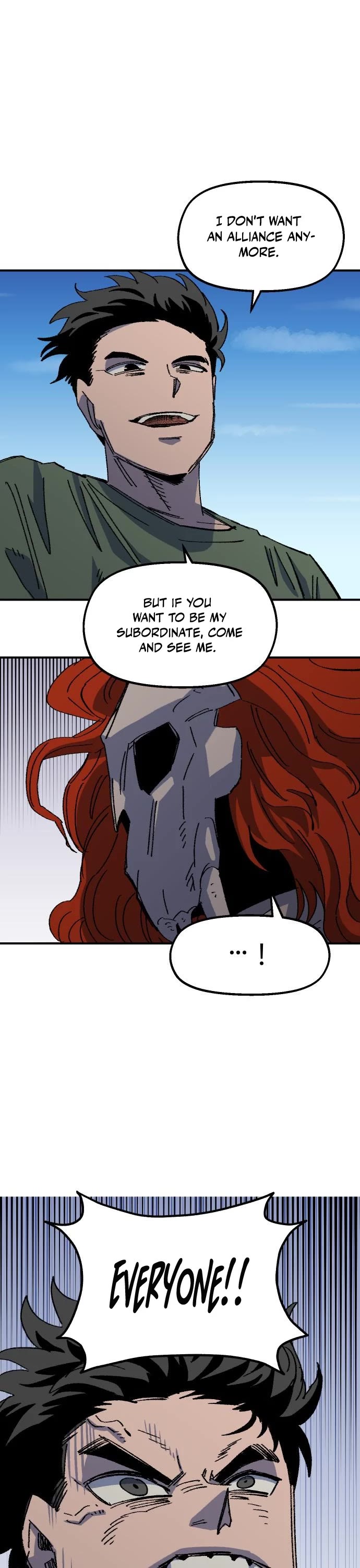 Reincarnation of the Veteran Soldier Chapter 67 page 20 - Chapter 67