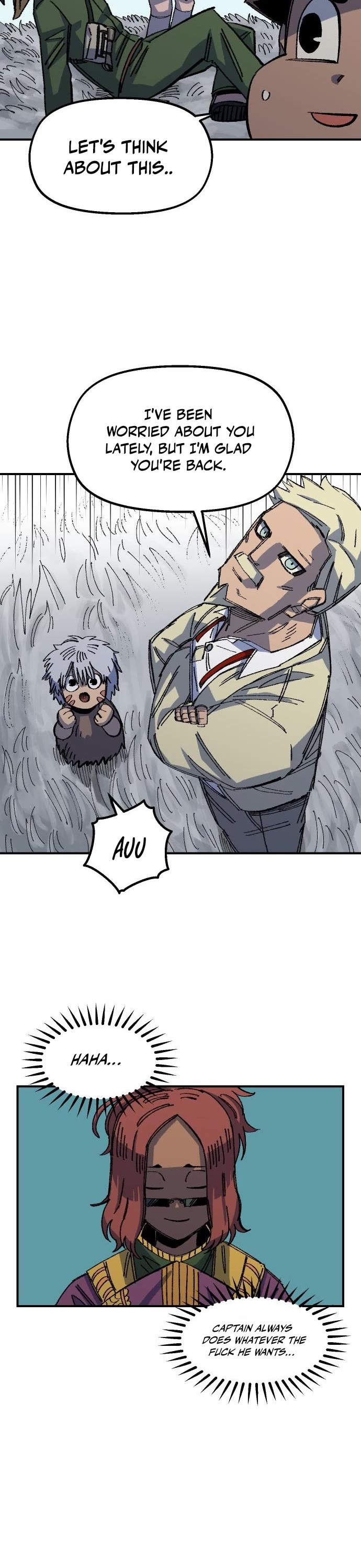 Reincarnation of the Veteran Soldier Chapter 67 page 22 - Chapter 67