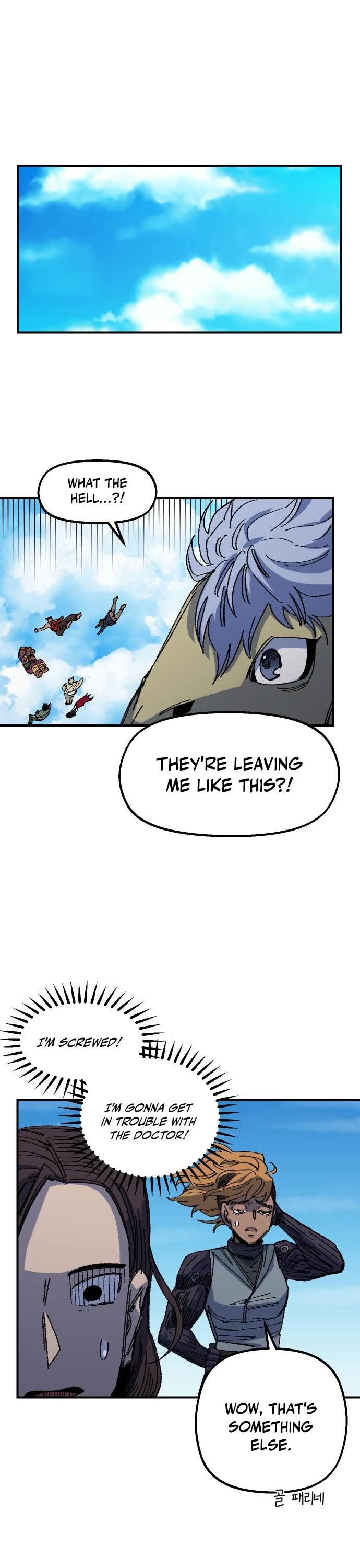 Reincarnation of the Veteran Soldier Chapter 67 page 26 - Chapter 67