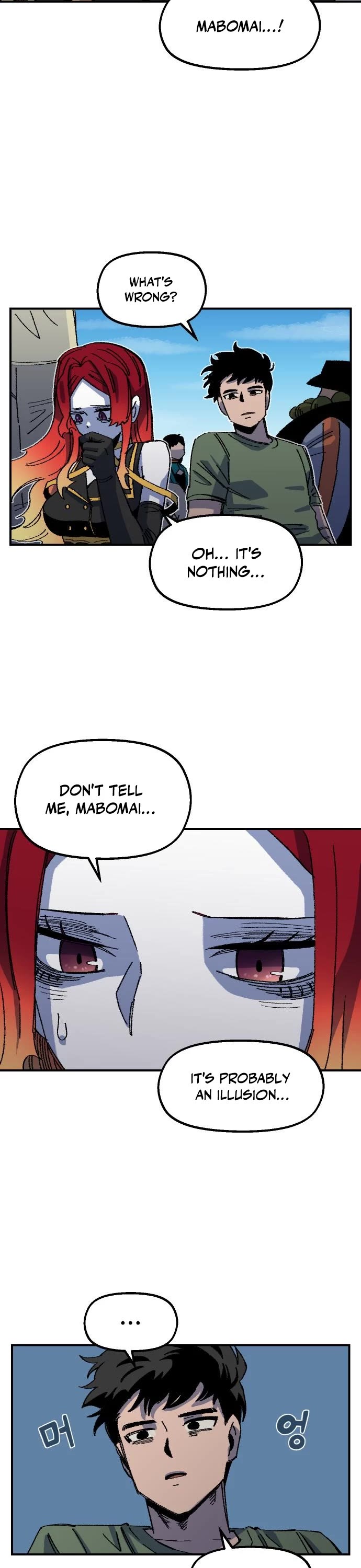 Reincarnation of the Veteran Soldier Chapter 67 page 3 - Chapter 67