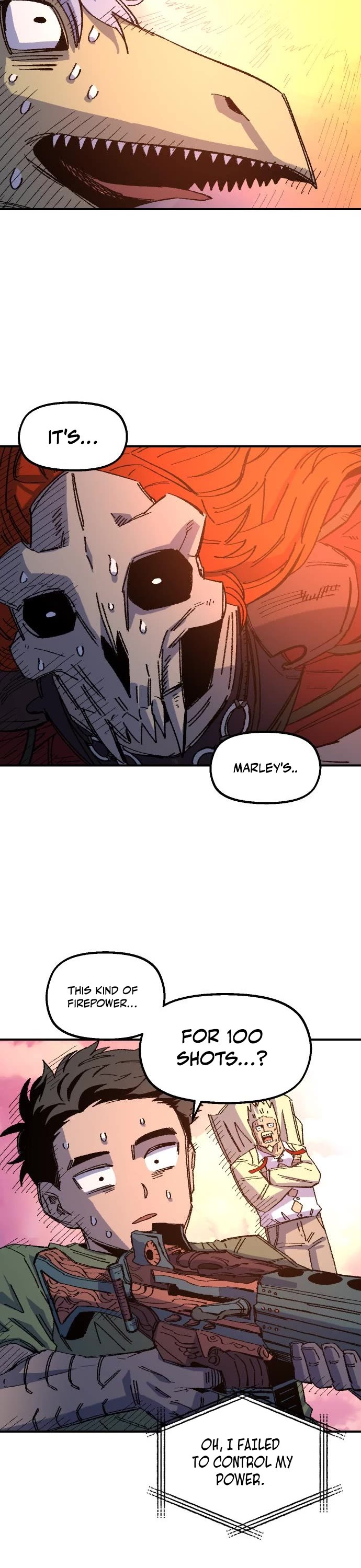 Reincarnation of the Veteran Soldier Chapter 67 page 32 - Chapter 67