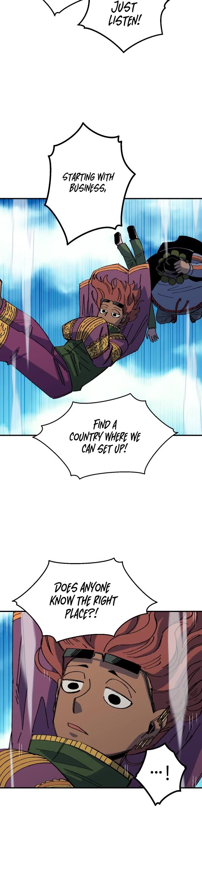 Reincarnation of the Veteran Soldier Chapter 67 page 37 - Chapter 67